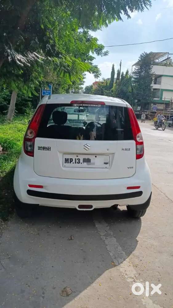 Maruti Suzuki Ritz 2011 /12 Passing Diesel