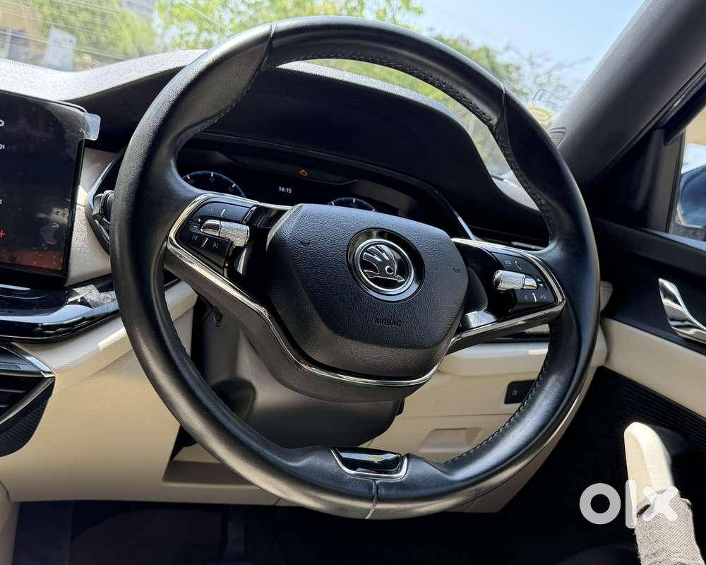 Skoda Octavia 2.0 Style Tsi At, 2021, Petrol