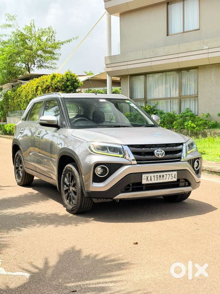 Toyota Urban Cruiser 1.5 High Grade Mt, 2022, Petrol