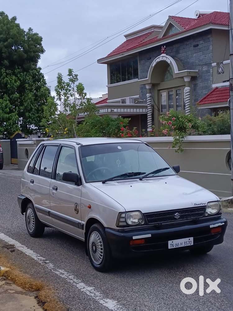 Maruti Suzuki 800 Ac, 2006, Petrol