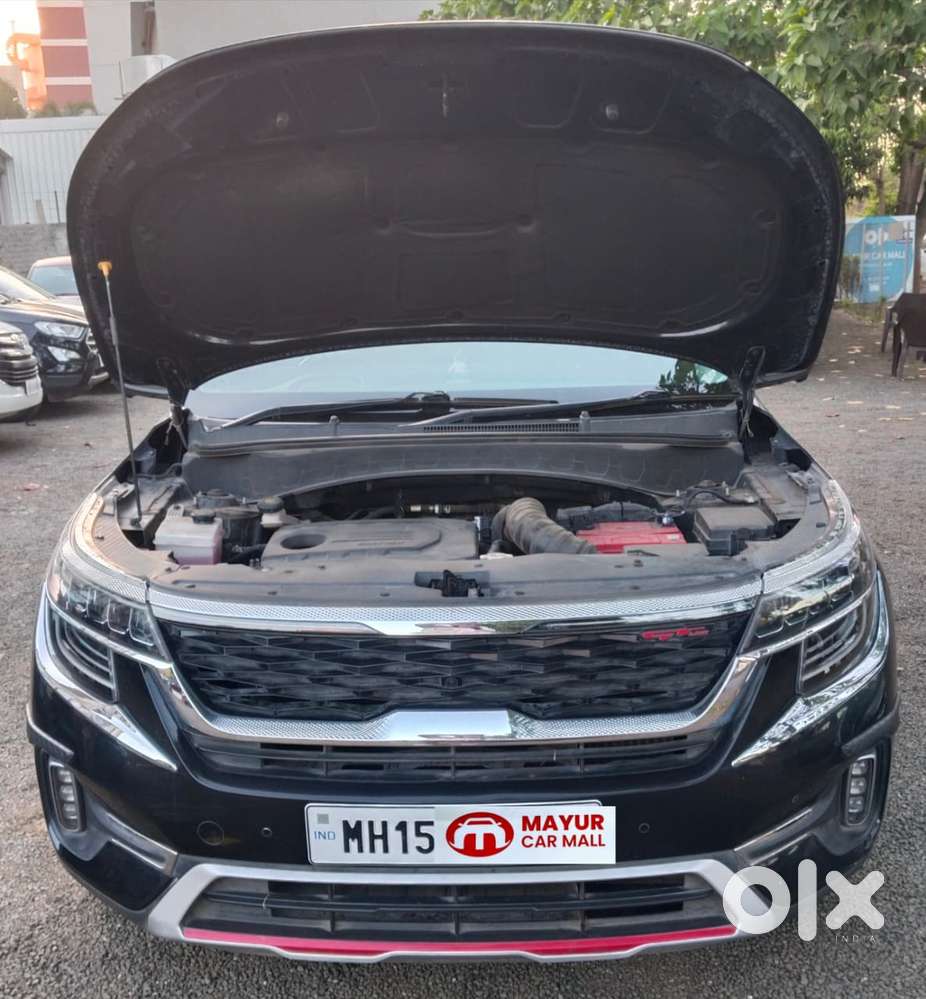 Kia Seltos 1.5 Gtx+ Diesel At, 2021, Diesel