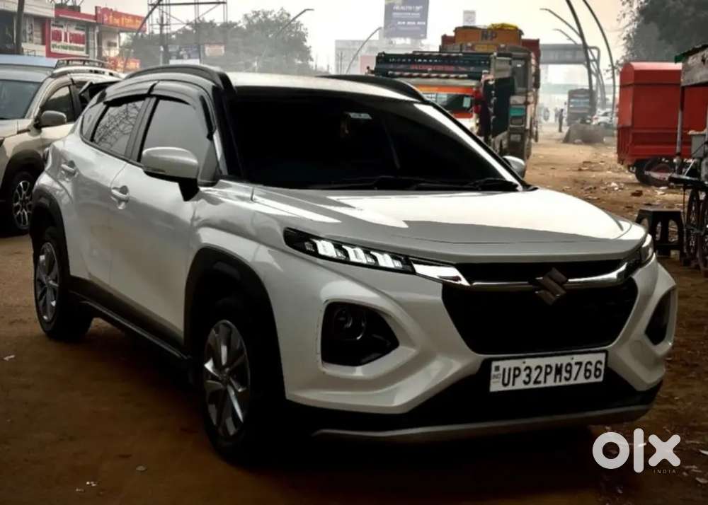 Maruti Suzuki Fronx 2024 Cng 65000 Km Driven