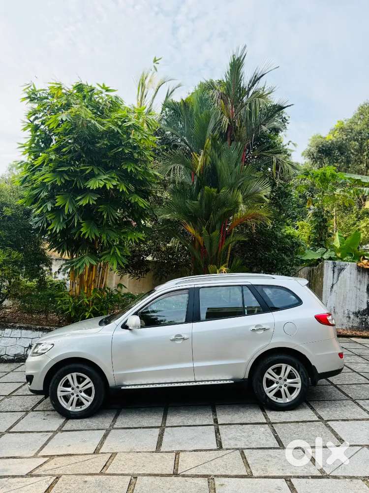 Hyundai Santa Fe 2013 Diesel Well Maintained