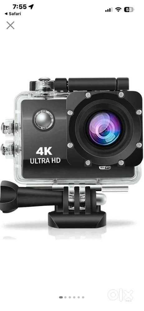 Go pro new