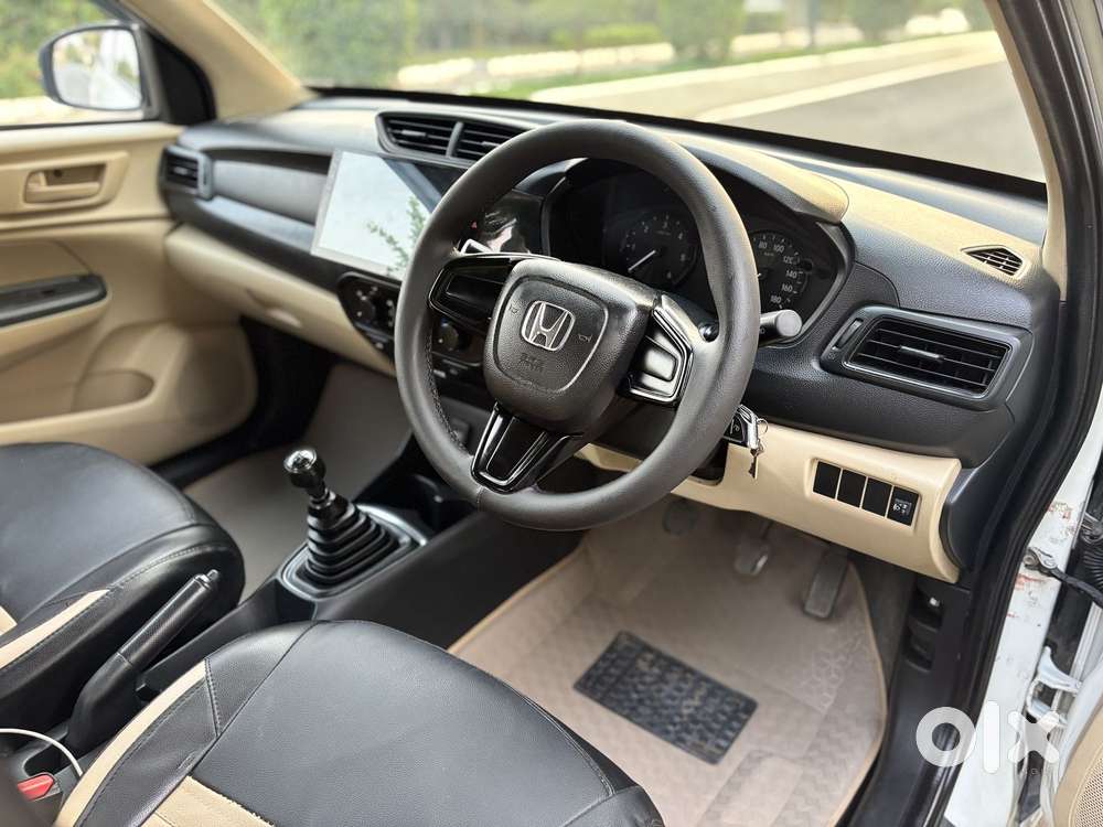 Honda Amaze 1.5 E Mt I-dtec, 2021, Diesel