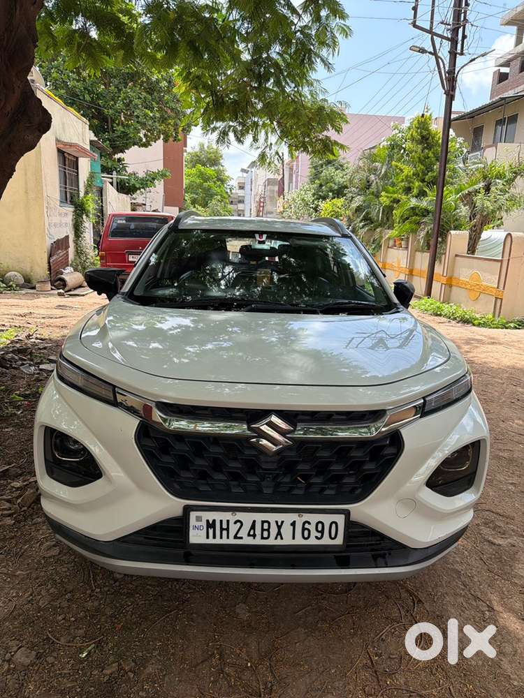 Maruti Suzuki Fronx 2024 Petrol 29500 Km Driven
