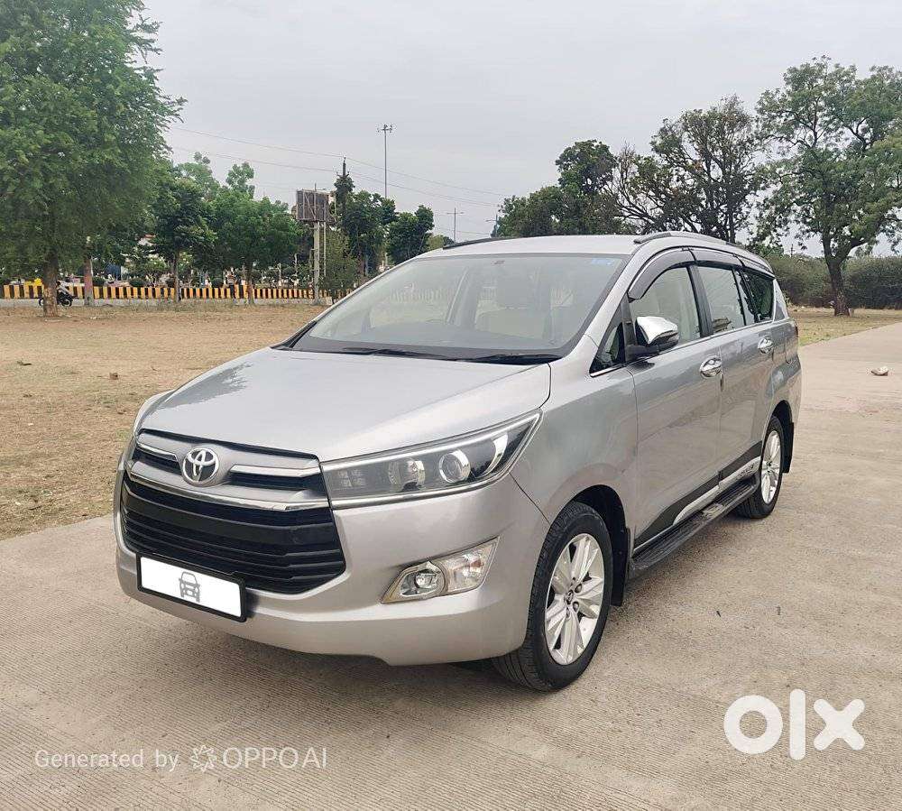 Toyota Innova Crysta 2.4 Z 7 Str, 2020, Diesel