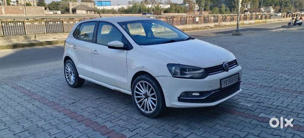 Volkswagen Polo 1.5 Tdi Highline Plus, 2017, Diesel