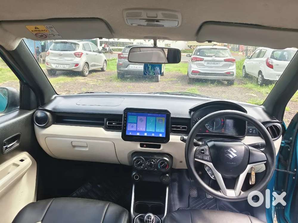 Maruti Suzuki Ignis 2020