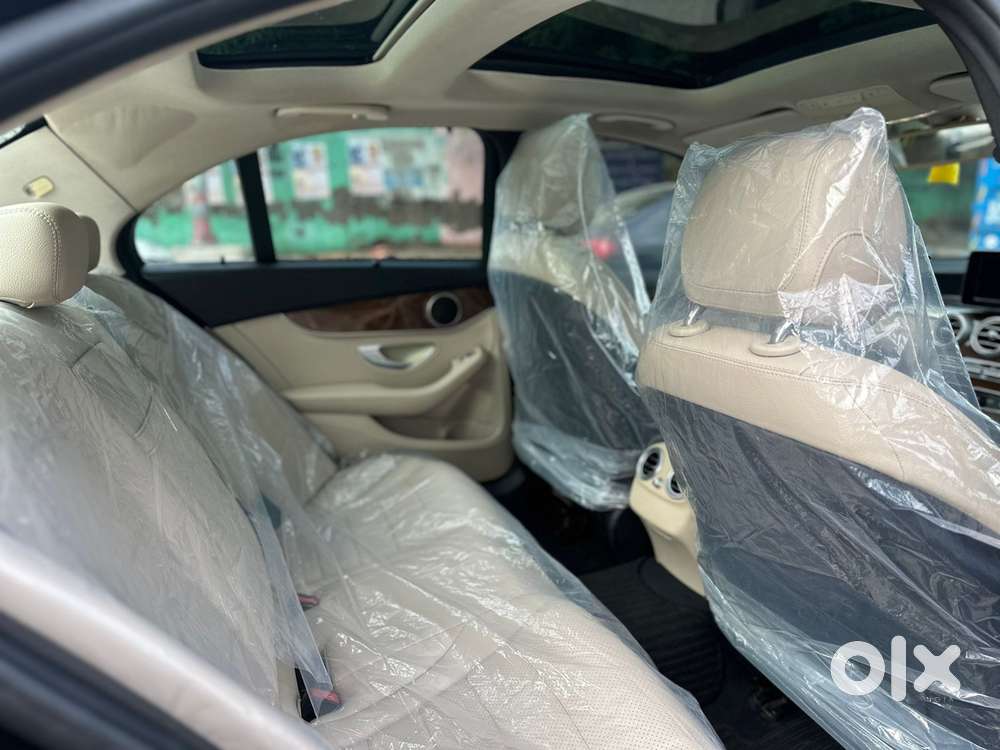 Mercedes-benz C-class 2.0 220d, 2016, Diesel