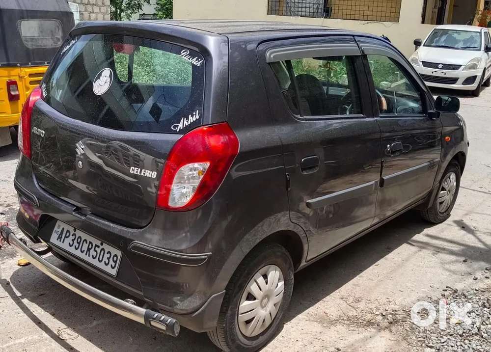Maruti Suzuki Alto 800 2019