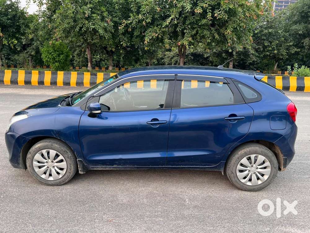 Maruti Suzuki Baleno 2018 Petrol Manual