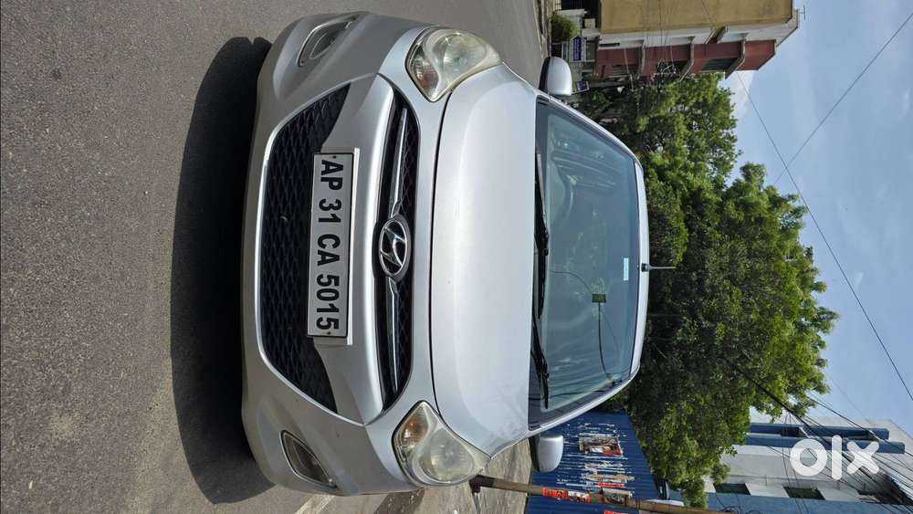 Hyundai I10 2012 Petrol 56401 Km Driven