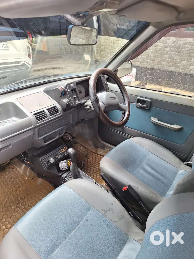 Maruti Suzuki 800 2009 Petrol 58000 Km Driven