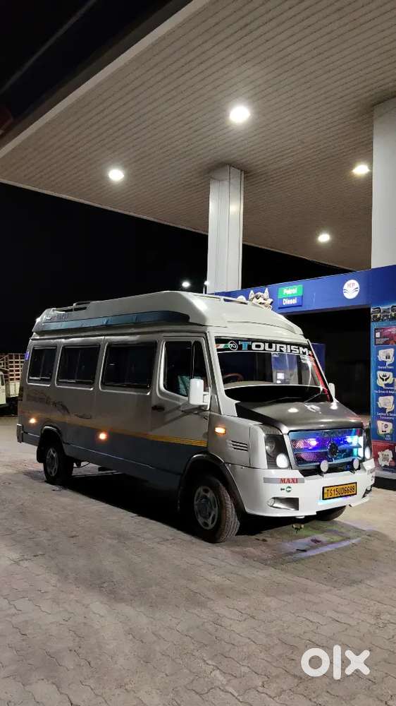 Force One Diesel 2012