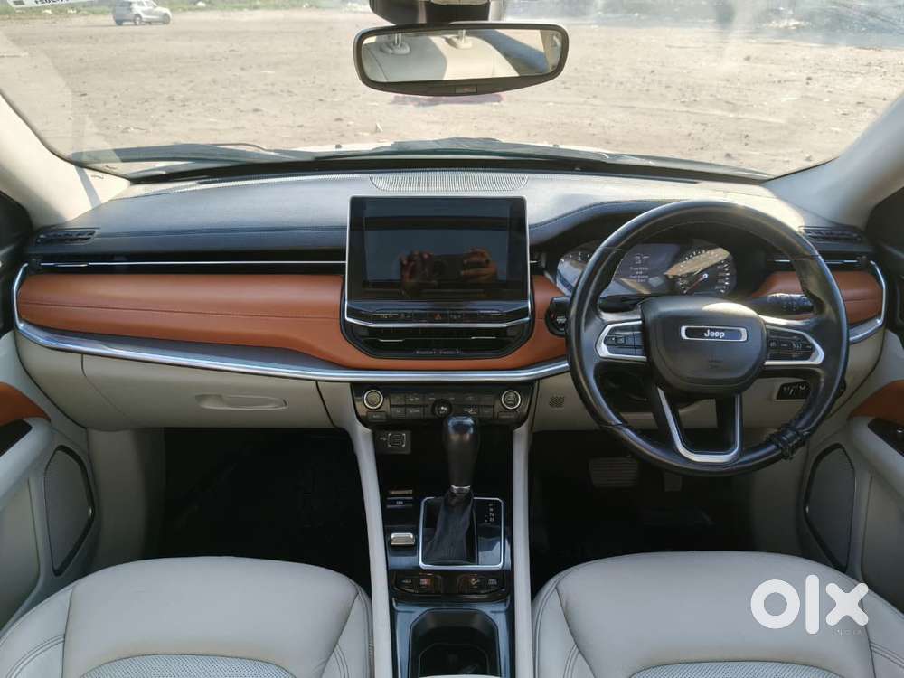 Jeep Compass 2.0 Limited Plus 4x4 Diesel At, 2021, Diesel