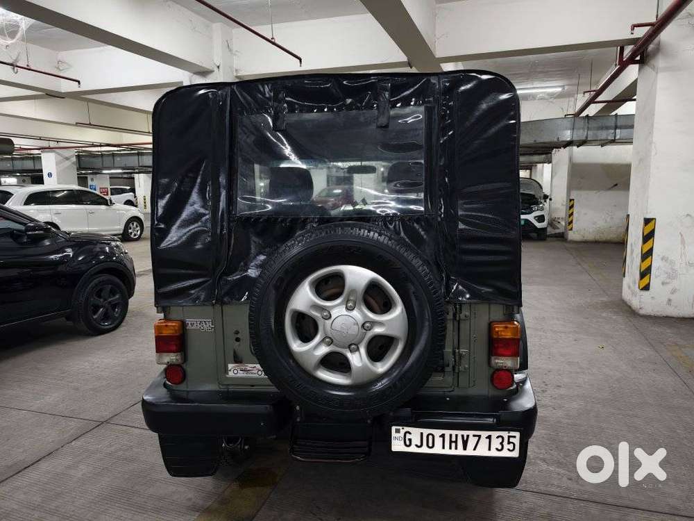 Mahindra Thar 2010-2015 Crde Ac, 2018, Diesel