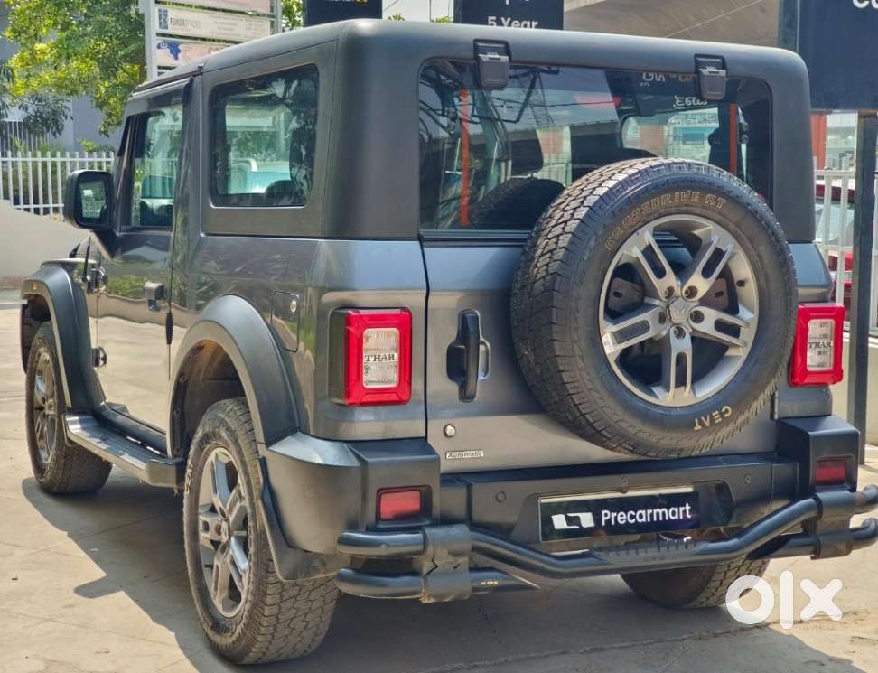 Mahindra Thar Lx D At 4wd Ht, 2023, Diesel