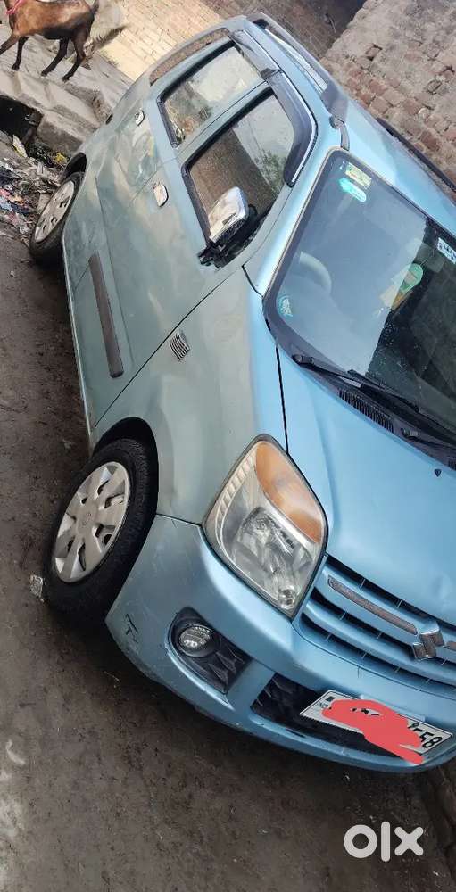 Maruti Suzuki Wagon R 2010