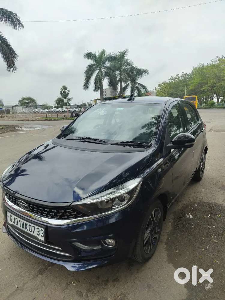 Tata Tiago Revotron 2023 With Company Record