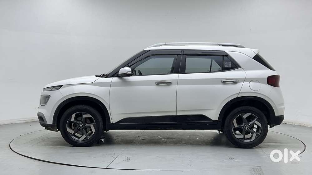 Hyundai Venue Sx Plus Turbo Dct, 2020, Petrol