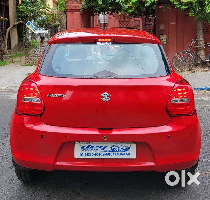 Maruti Suzuki Swift Amt Vxi, 2019, Petrol