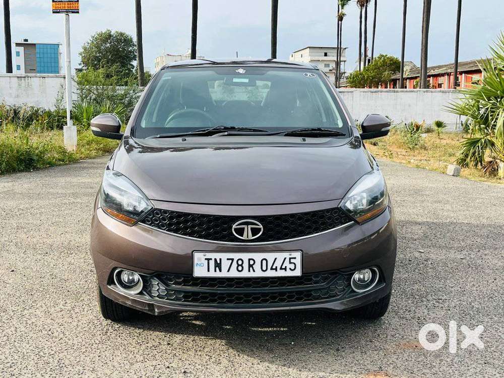 Tata Tigor, 2018, Petrol