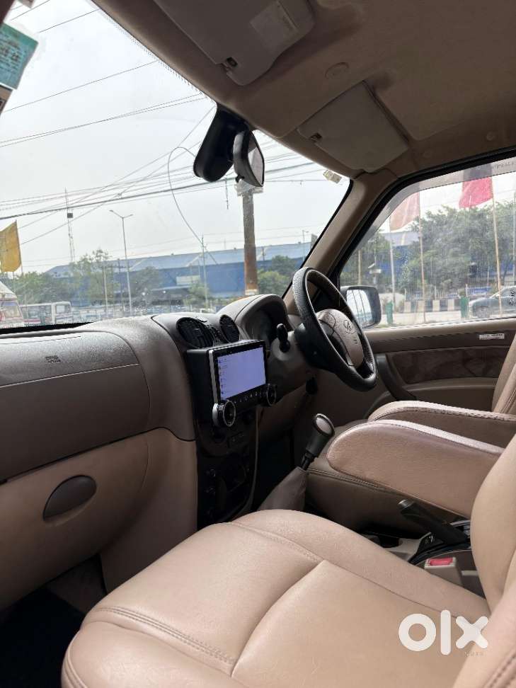 Mahindra Scorpio, 2024, Diesel