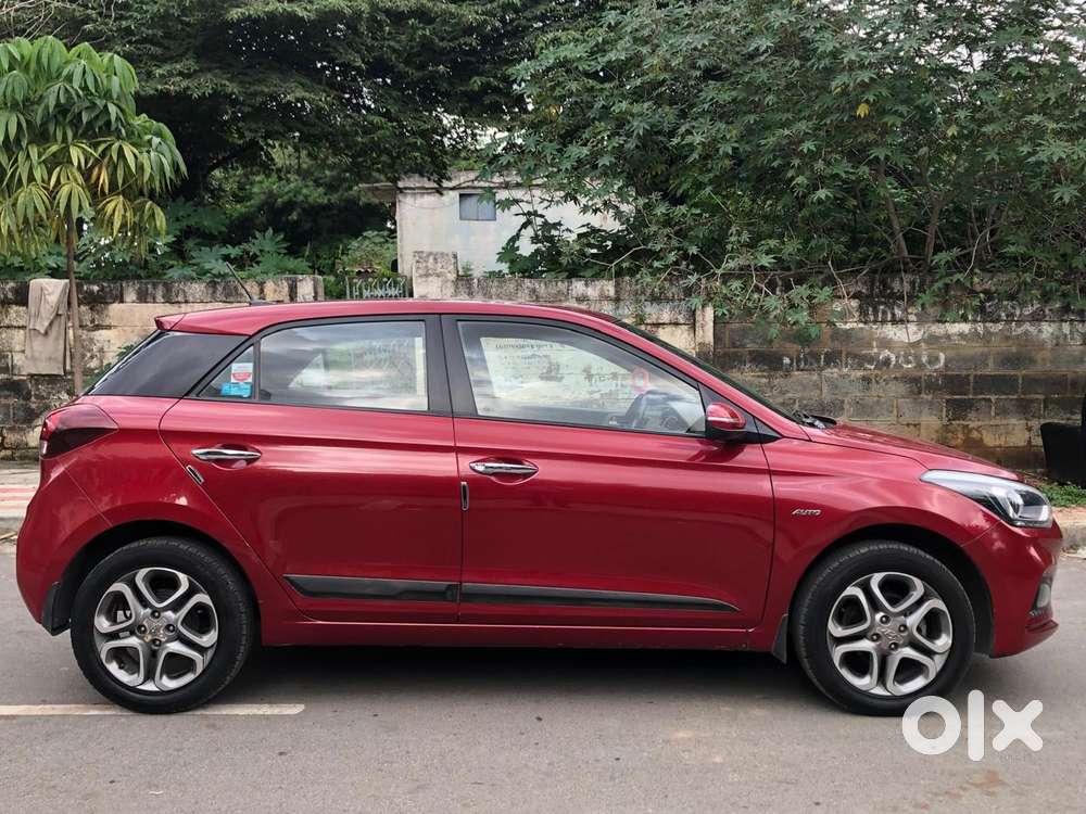 Hyundai I20 Asta Option Cvt, 2019, Petrol
