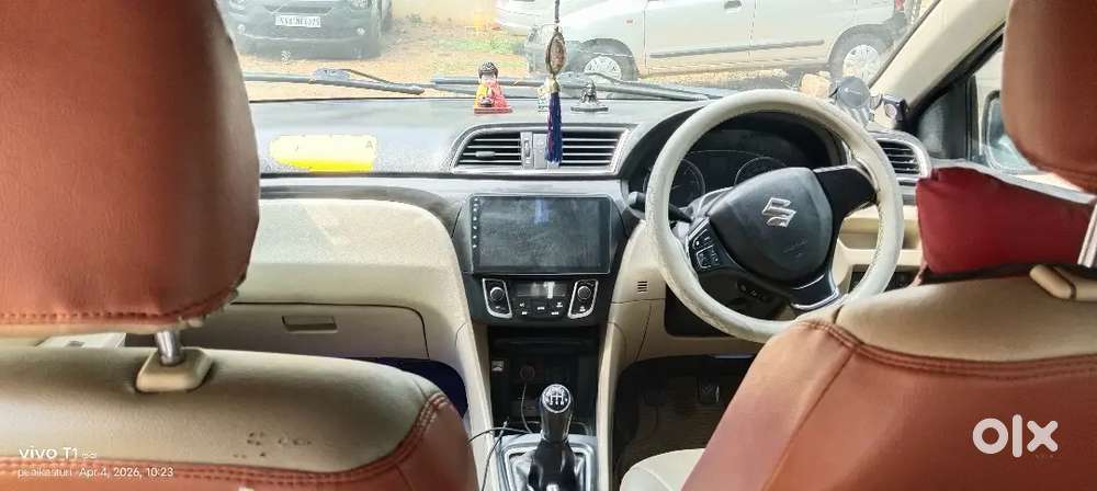 Maruti Suzuki Ciaz 2017 Diesel Good Condition