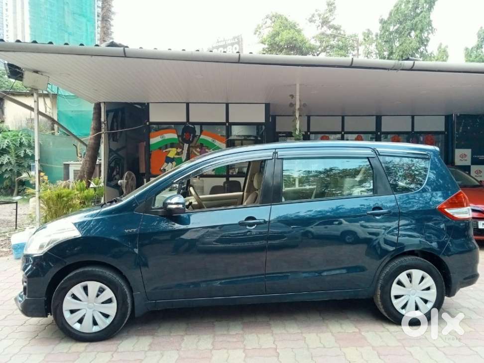 Maruti Suzuki Ertiga Vxi (o) Cng, 2018, Cng & Hybrids