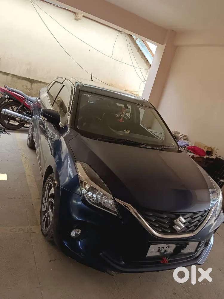 Maruti Suzuki Baleno 2021 Petrol Good Condition