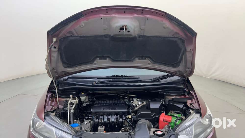 Honda Jazz [ ] 1.2 Vx I-vtec Mt, 2017, Petrol