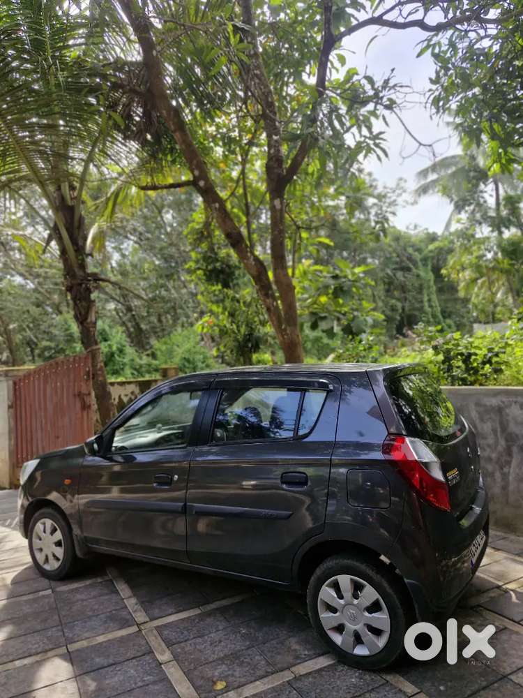 Maruti Suzuki Alto K10 Vxi 2017