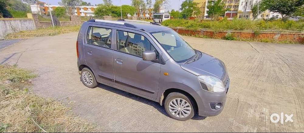 Maruti Suzuki Wagon R 2015