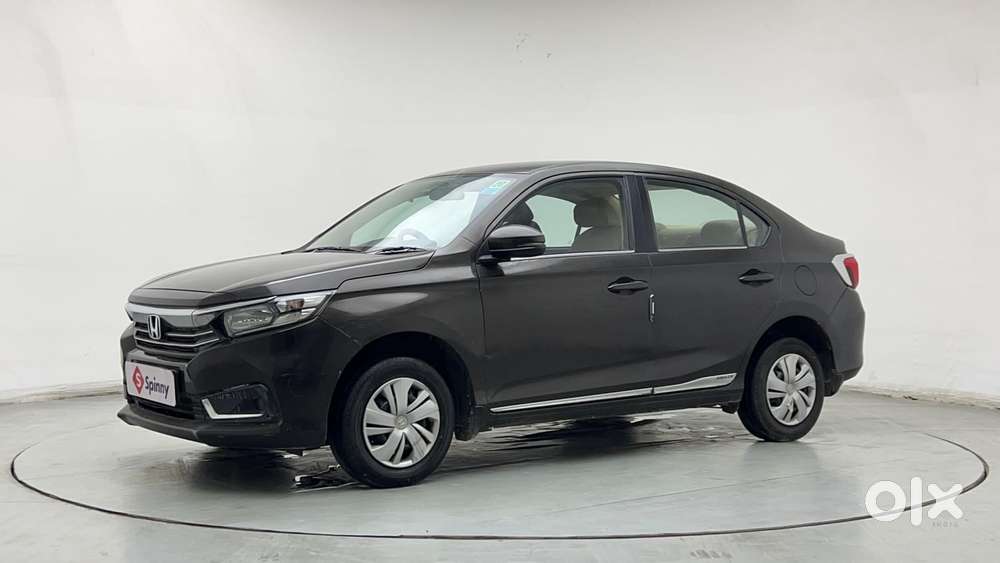 Honda Amaze S Mt I-vtec, 2023, Petrol