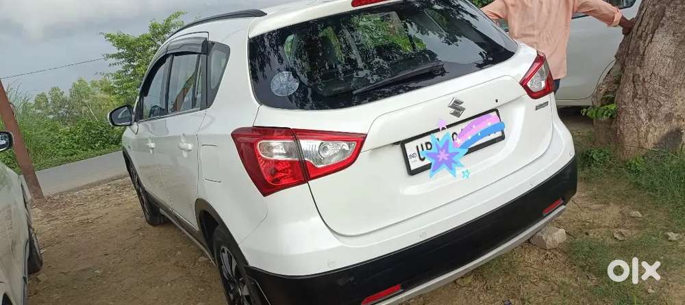 Maruti Suzuki S-cross 2018 Last  Diesel 116509 Km Driven