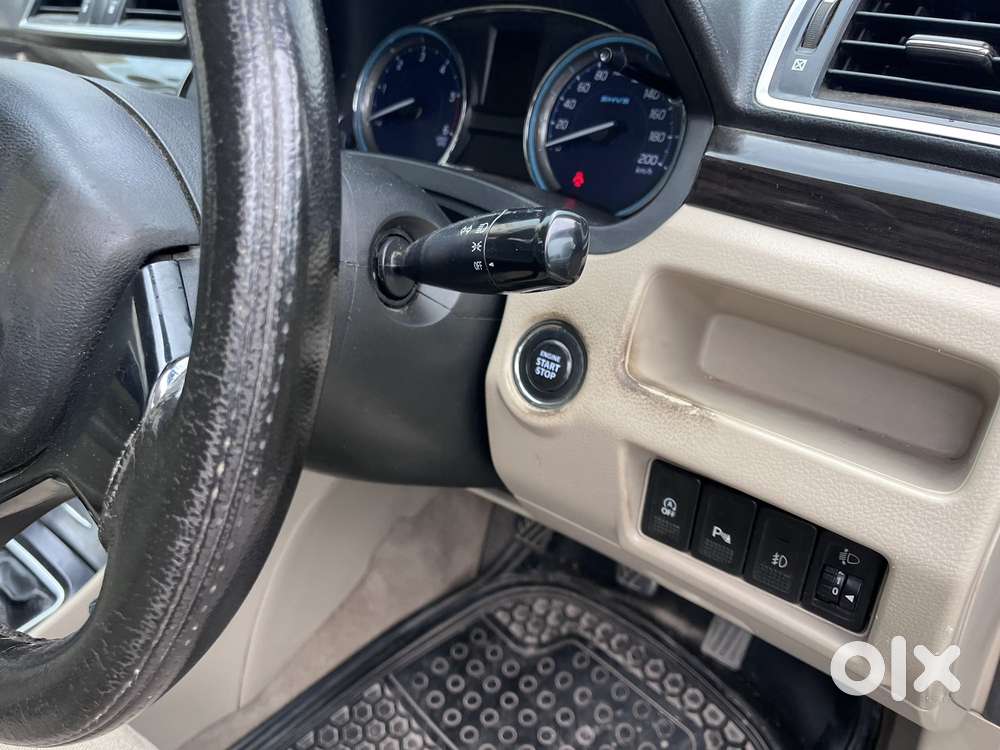 Maruti Suzuki Ciaz Zdi Bs Iv, 2016, Diesel