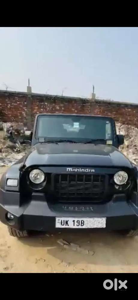 Mahindra Thar 2024 Diesel 18200 Km Driven