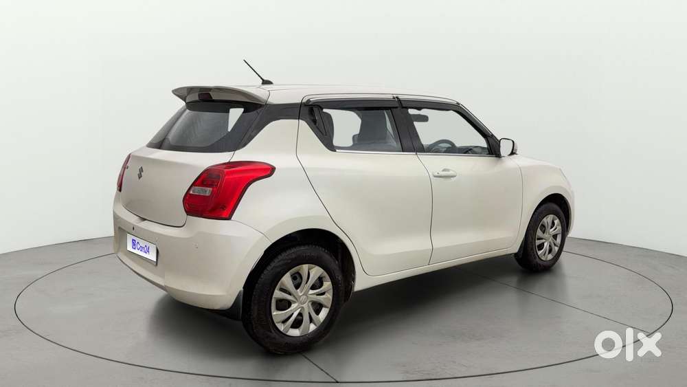 Maruti Suzuki Swift Vxi, 2018, Petrol