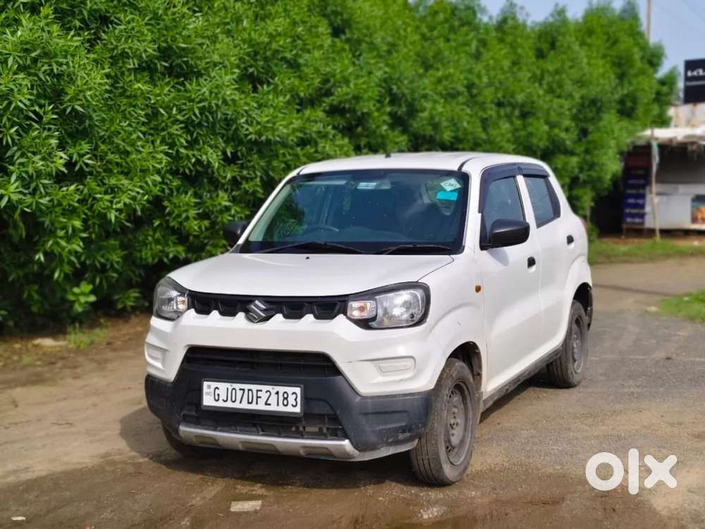 Maruti Suzuki S-presso 1.0 Vxi Cng, 2023, Cng & Hybrids