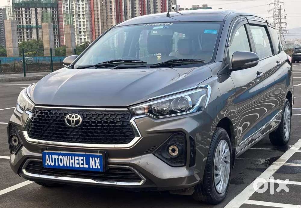 Toyota Rumion, 2024, Cng & Hybrids