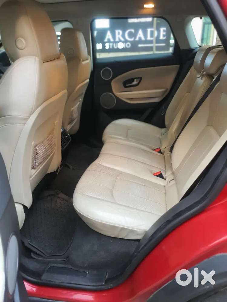 Range Rover Evoque 2015 Diesel