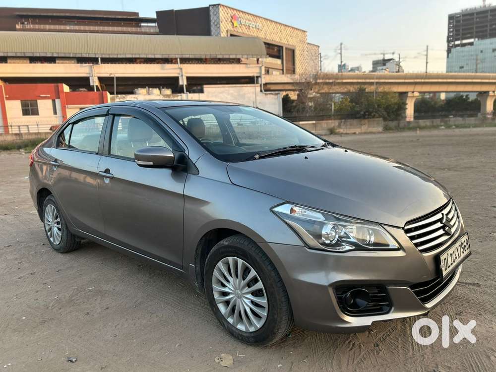 Maruti Suzuki Ciaz 1.4 Sigma, 2017, Petrol