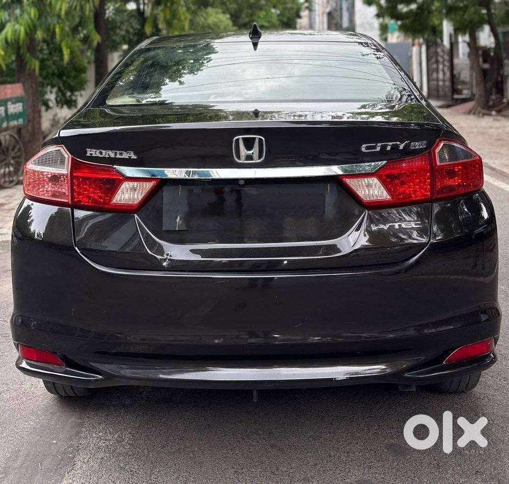 Honda City I Vtec Vx, 2014, Petrol