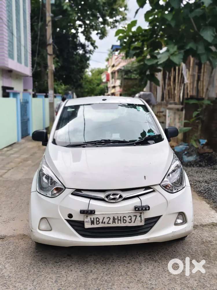 Hyundai Eon 2016 Second Owner