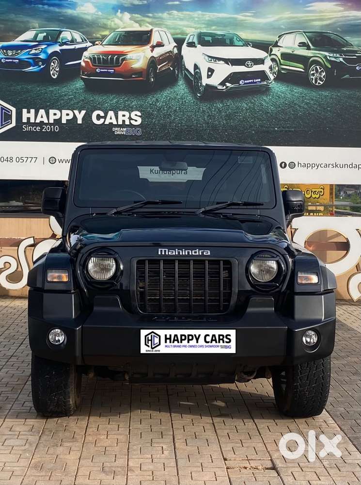 Mahindra Thar Lx D At 4wd Ht, 2023, Diesel