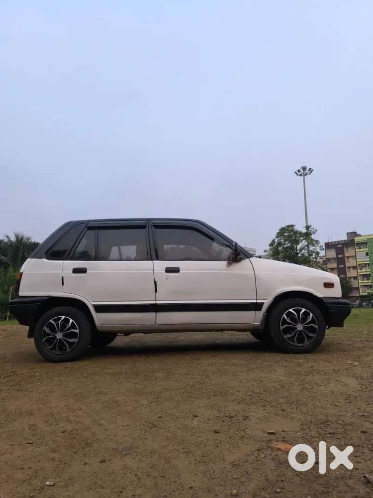 Maruti Suzuki 800 1995 Petrol Well Maintained