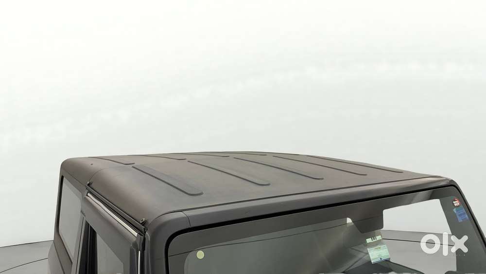 Mahindra Thar Lx Hard Top Petrol At Rwd, 2023, Petrol