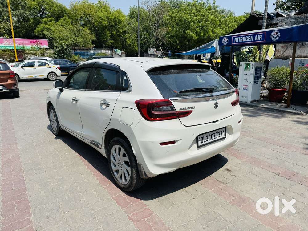Maruti Suzuki Baleno Zeta, 2023, Petrol